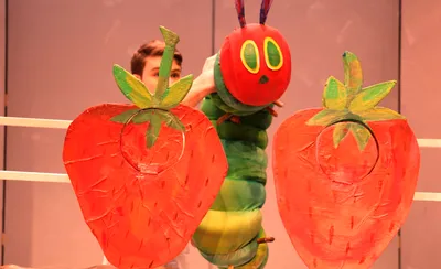 The Very Hungry Caterpillar Show