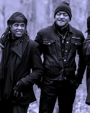 Victor Wooten and The Wooten Brothers
