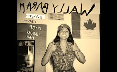 Wally Baram