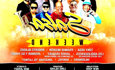 Weekend Salsa Fest