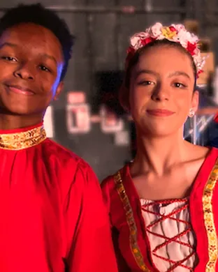 Westchester Ballet Company: Fairytale Classics - Peter and the Wolf & Cinderella