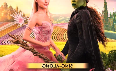 Wicked Sing-Along