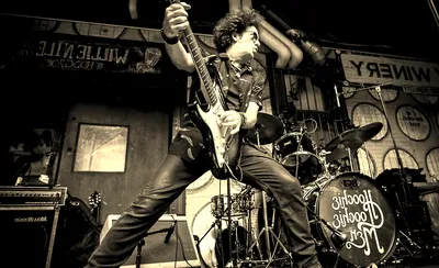 Willie Nile
