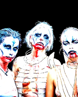 Witch Club Satan