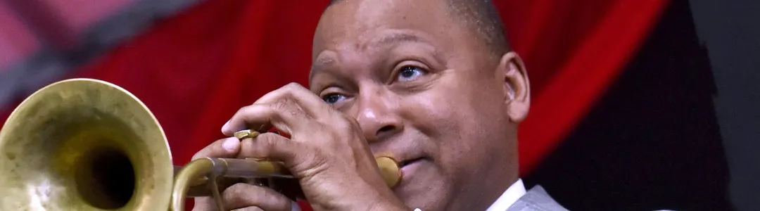 Wynton Marsalis