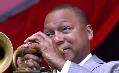 Wynton Marsalis