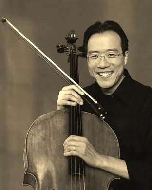 Yo-Yo Ma & Gustavo Dudamel