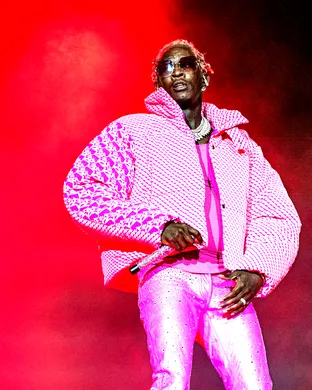 Young Thug New York