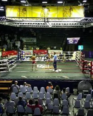 Crossroads in Brick City sports event