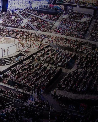 Ragin Fighting Championship sports event