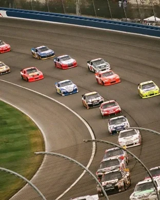 Mickey Thompson Turn and Burn