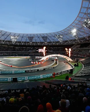 Crossroads in Brick City