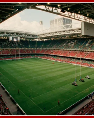 HSBC World Rugby Seven Series: New York - Day 1