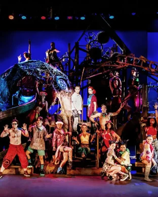 Memphis - The Musical