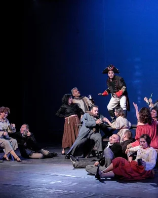 Friends! The Musical Parody